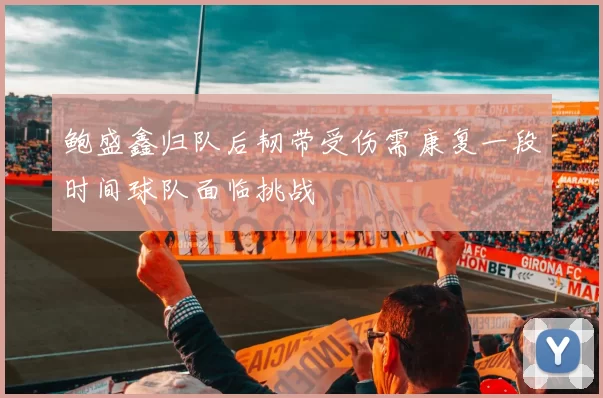 鲍盛鑫归队后韧带受伤需康复一段时间球队面临挑战