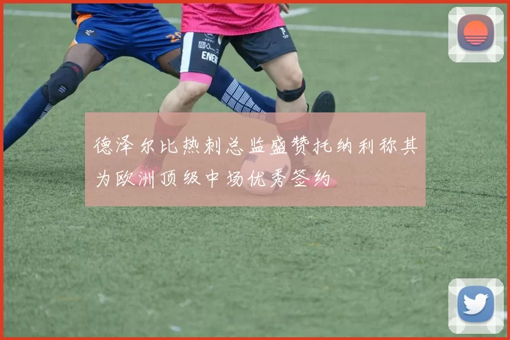 德泽尔比热刺总监盛赞托纳利称其为欧洲顶级中场优秀签约